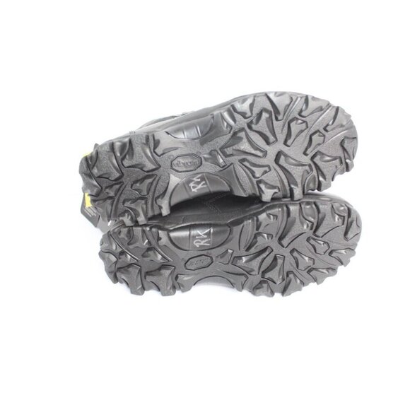 BLACKHAWK! Combat Boots Men's Size 5 Black Ops Leather Waterproof Cushioned - Picture 6 of 16